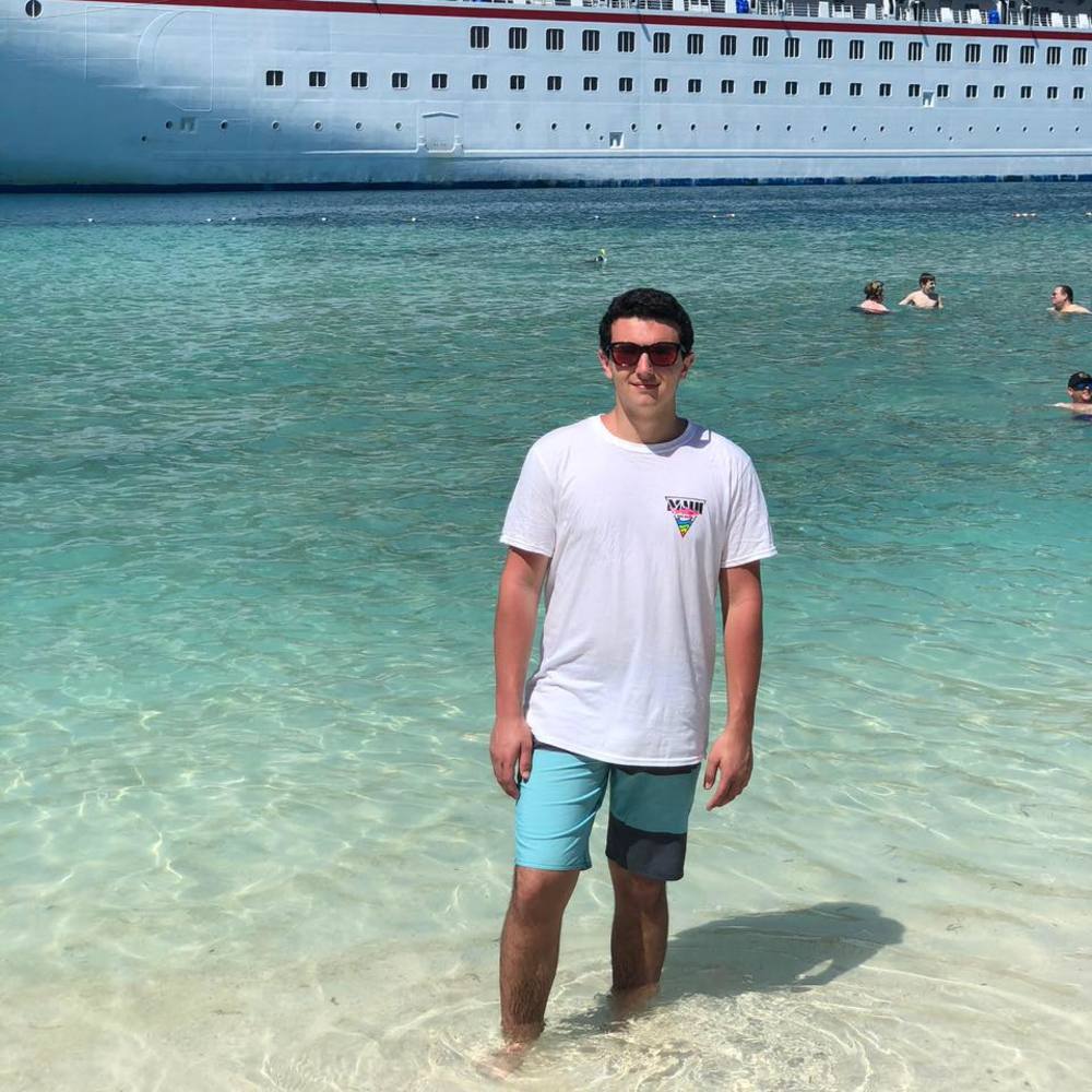 Meet your Posher, Jarred